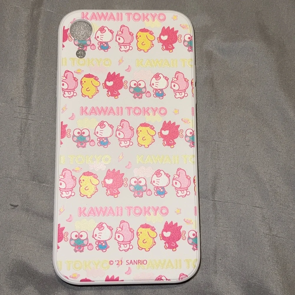 Hello Kitty phone case